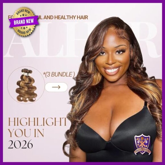 24 Inch Body Wave Human Hair Extensions, 100% Brazilian Remy, Thick Single main image 4